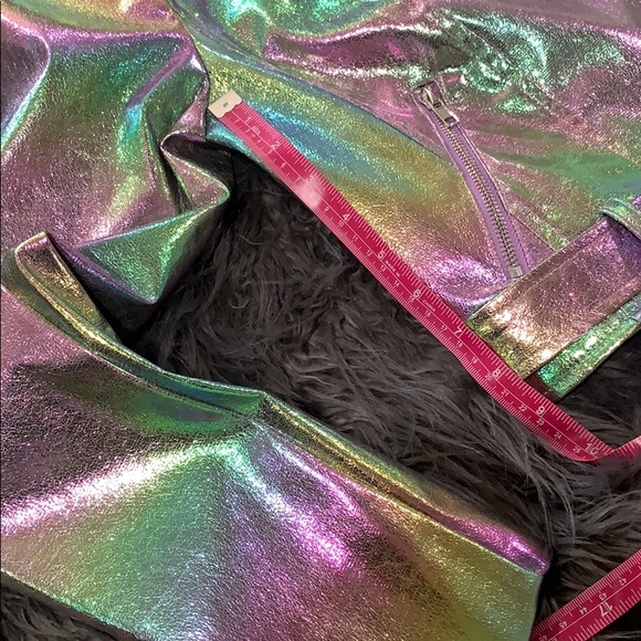 Motto jacket - Picture 4 of 8